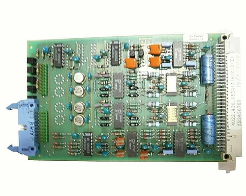 ASML PCB CARD 4022.430.0524 PAS 5000/2500 USED