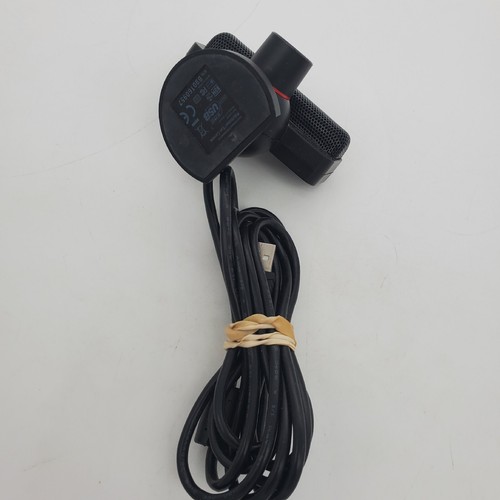 Sony PlayStation 3 Eye Camera PS3 Motion Sensor Flat Lens Free Fast Shipping - Picture 3 of 4