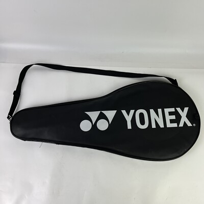 Yonex RQ Graphrex Open 2 Tennis Racket & Case | eBay