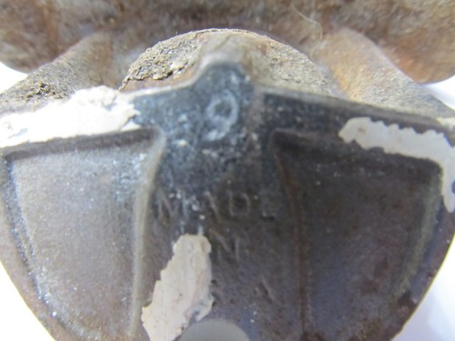 COCA COLA STARR X VINTAGE #9 Pat. 1925 BOTTLE OPENER BROWN CO. - Picture 7 of 7