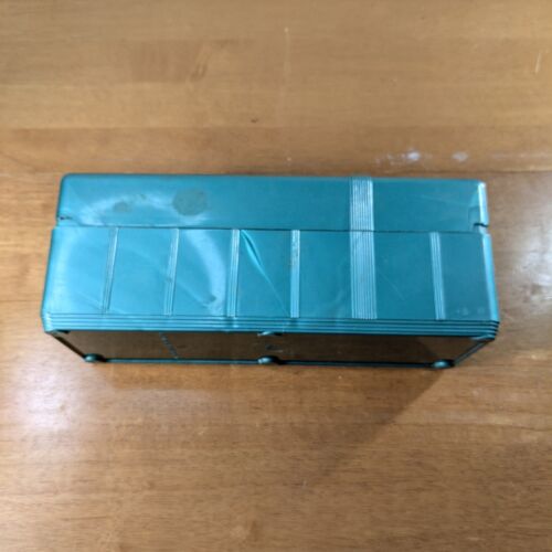 Vintage Bakelite View Master Original Green Case + Disney Peanuts Scenery Reels - Picture 14 of 15