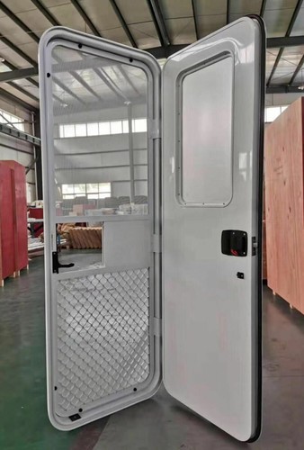 RV caravan600X900MM teardrop door - Picture 5 of 7