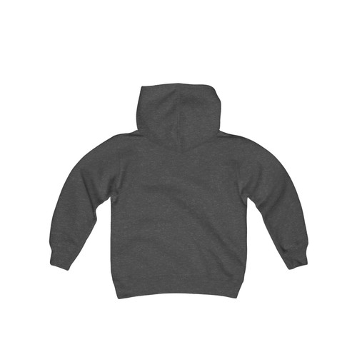 Rocky Mountain National Park Youth Hooded Sweatshirt Poppy and Oak - Picture 9 of 13