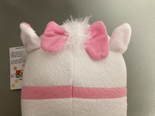 Disney “Marie” Tsum Tsum Plush - Medium Size 11” - NEW with Original Tags - Picture 7 of 12