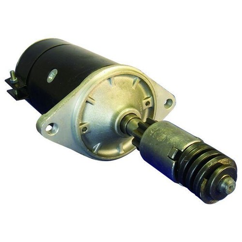 Starter Motor Fits MG Midget 1.3 Petrol 1967 to 1974 0.8kW - Picture 2 of 10