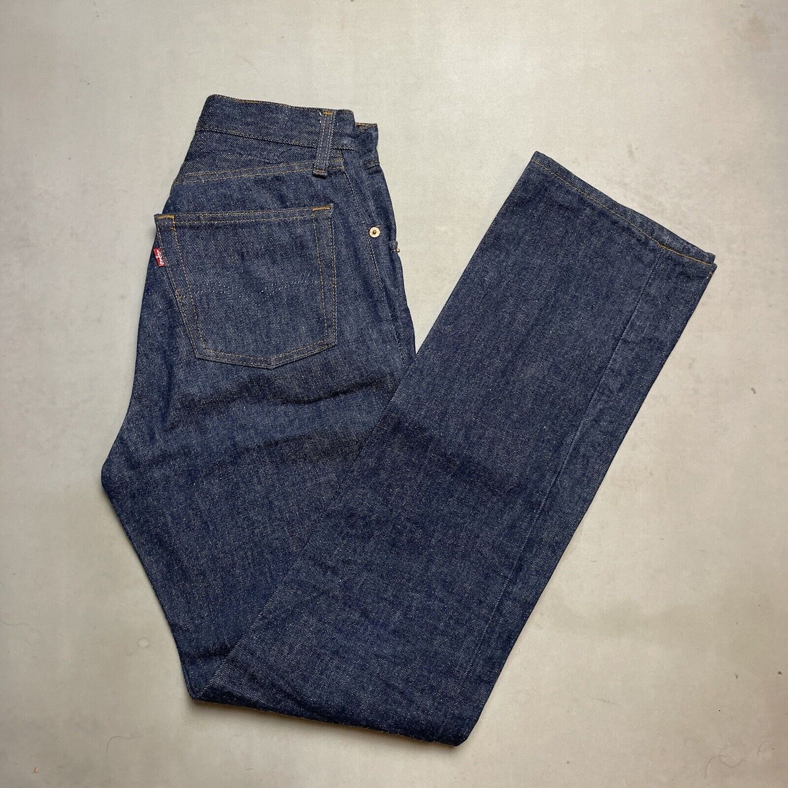 Levi´s 70~80s wide denim 42talon 刻印 全国組立設置無料 - projovem