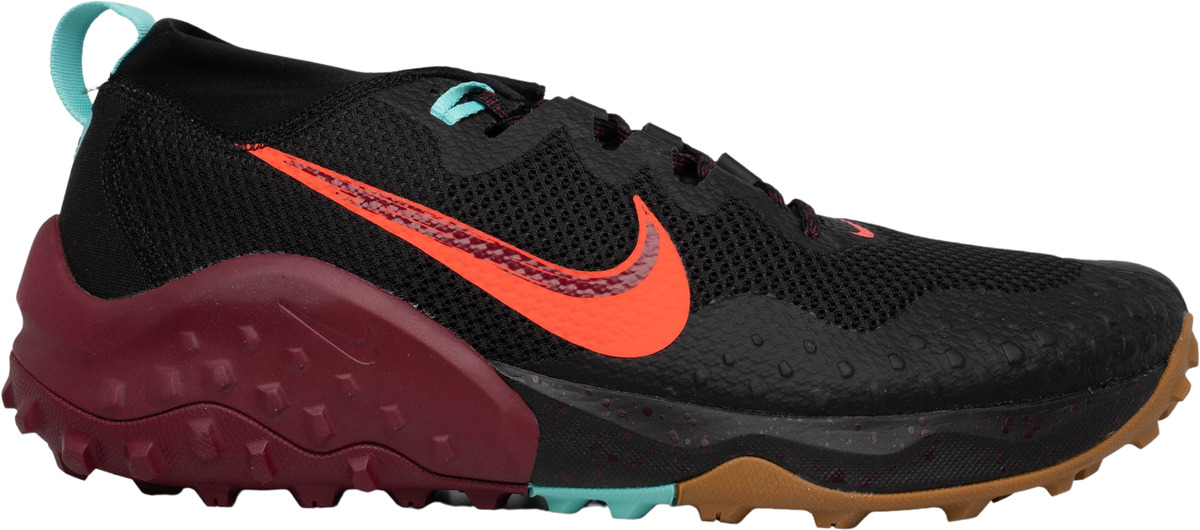 Nike Wildhorse 7 Black Bright Crimson for Sale Nike Wildhorse 7 Black Bright Crimson for Sale