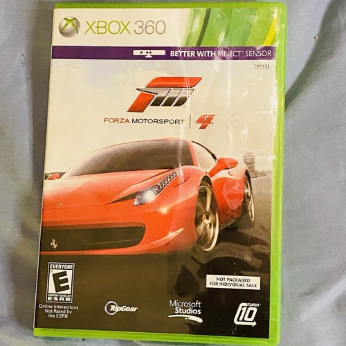 Forza Motorsport 4 (Microsoft Xbox 360, 2011) - Picture 2 of 9