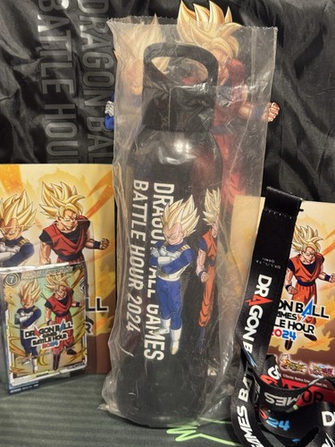Dragon Ball Battle Hour 2024 Promo Bundle - Picture 4 of 6