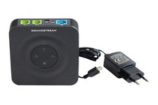 Grandstream HandyTone HT802 2x FXS Analog Adapter mit Netzteil