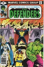 The Defenders #75 NM Marvel Hulk