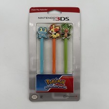 Pokémon - Nintendo 3DS - Power A - Triple Play Stylus Kit