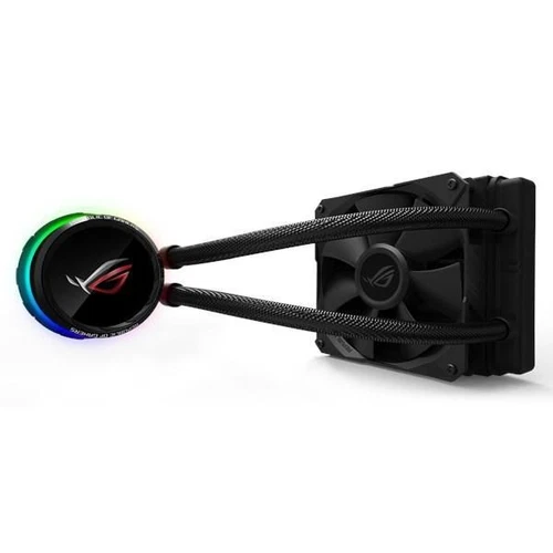 Asus 90RC0010-M0UAY0 WAK ROG RYUO 120 120, Processor, 37 dB, 1 fan(s), 800 R ~E~