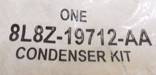 Genuine OEM Ford 8L8Z-19712-AA A/C Condenser Kit (qty.1 kit) - Picture 2 of 2