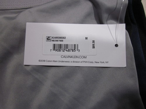 CALVIN KLEIN MICRO STRETCH 4ER PACK, BOXERSHORTS, GR. M U5 - Bild 6 von 11