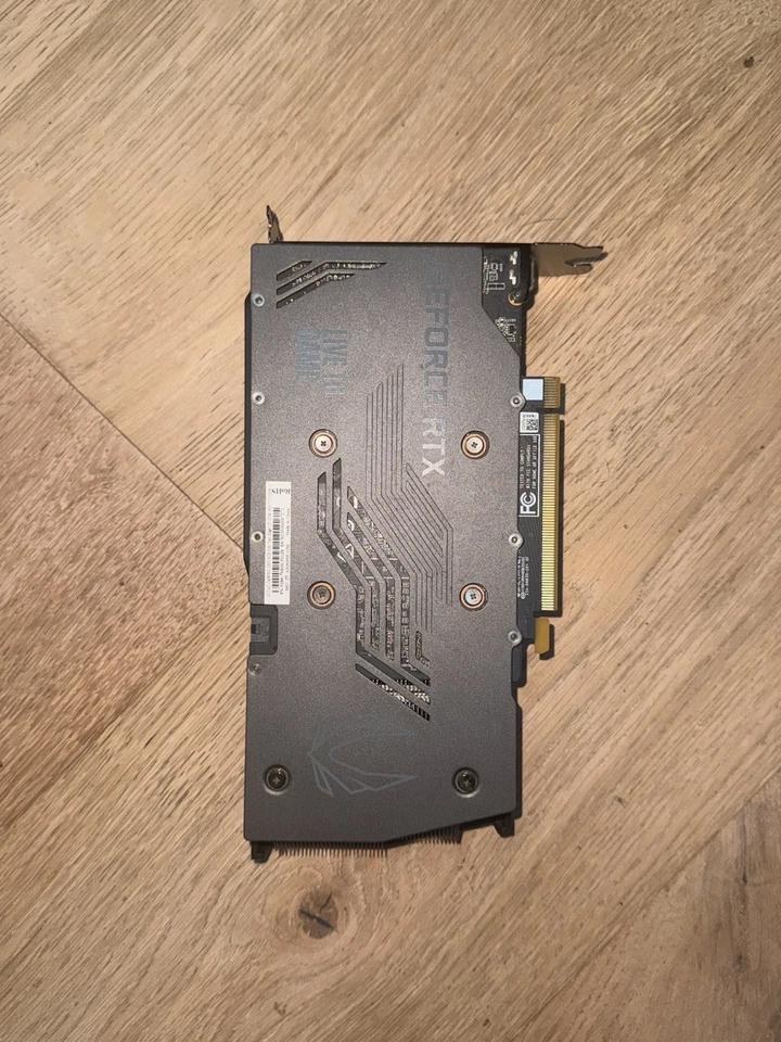 ZOTAC GAMING GeForce RTX 3060 Twin Edge OC 12GB GDDR6 Graphics Card - Image 2 of 3