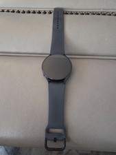 Samsung Galaxy Watch6 44mm Aluminum Case with Sport Band - Graphite (Bluetooth)