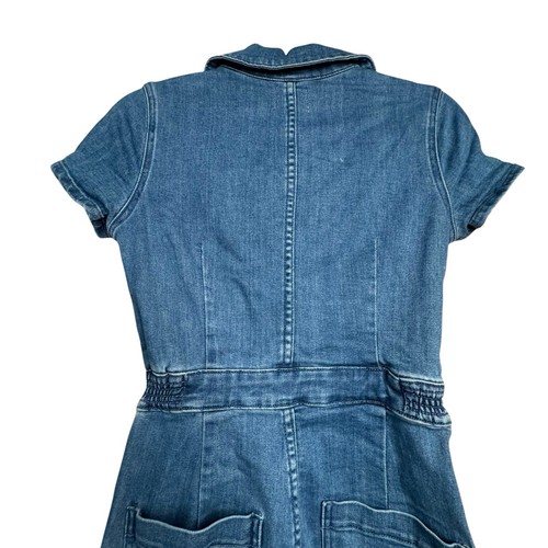 Show Me Your Mumu Emery Jumpsuit in French BlueShow Me Your Mumu $188 S - Picture 6 of 10