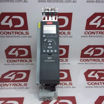 131G1215 | Danfoss | VLT Drive 0.75kW 1.0HP Input: 3 x 380-500V, Used