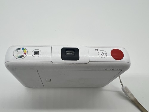 Polaroid Snap 10.0MP Digital Camera - White - Picture 3 of 7