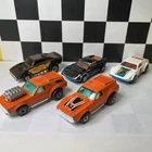 70’s Vintage Matchbox Superfast Lot of 5 Lesney BIG ENGINE Loose Cars VANTASTIC