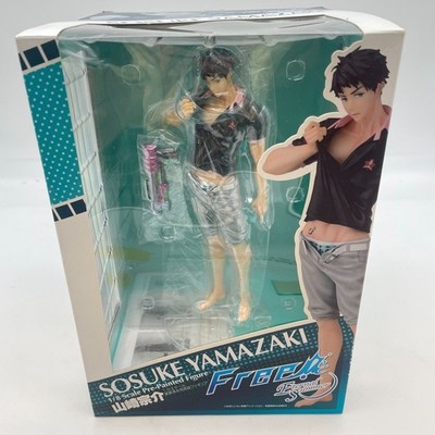 Yamazaki Sosuke 1/8 Free Eternal Summer Figure Chara Ani From Japan used