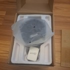 Roberts Zen Plus DAB/DAB+/FM Bluetooth Bedside Clock Radio Black Gift Stocking