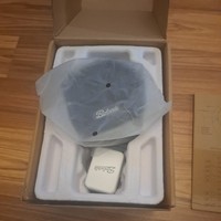 Roberts Zen Plus DAB/DAB+/FM Bluetooth Bedside Clock Radio Black Gift Stocking 