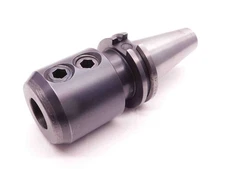 CAT40 TECNARA 1" I.D. SOLID END MILL TOOL HOLDER 1.0 3 5/8 PROJECTION 140-308-4