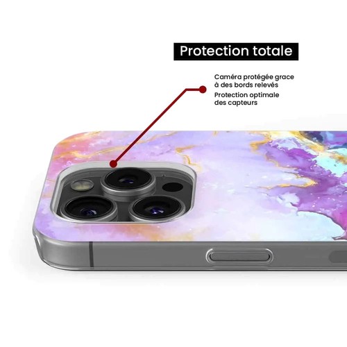Coque en silicone imprimée compatible Samsung Galaxy A31 Colorful - Photo 4/6