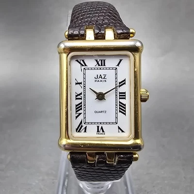 JAZ Quartz Battery Wristwatches for sale | eBay display picture 1