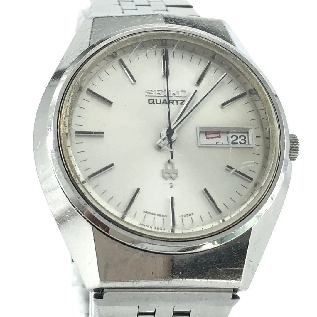 Quartz King Seiko - eBay | the Etsy from A : Men's & 70s Grand