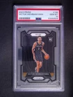 2023-24 Panini Prizm Victor Wembanyama #136 RC Rookie PSA 10