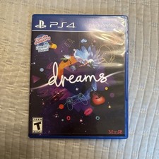 Dreams - Sony PlayStation 4