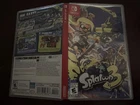 Splatoon 3 - Nintendo Switch - Excellent Condition!