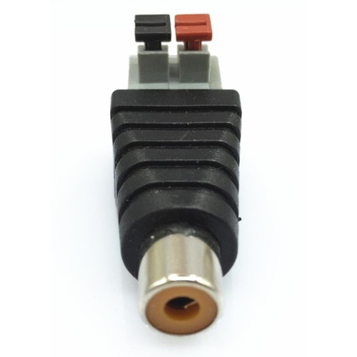 Konversionsleitungen Anschlussadapter Set Teile Klinkenstecker Ersatz Audio - Afbeelding 7 van 10