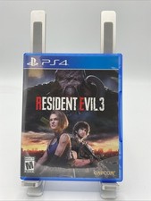 Resident Evil 3 Remake - Sony PlayStation 4