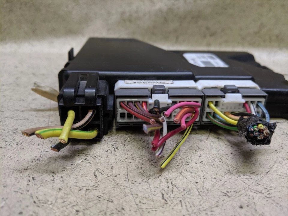 Módulo de bloqueo de robo F6AB13C791AA para Ford Crown Victoria 95-97 b2-39/203423 Foto 3 de 4