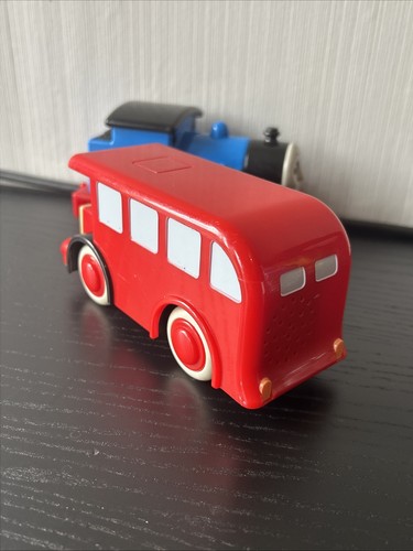 2003 Golden Bear Talking Bertie & Thomas The Tank Engine Moving Eyes Push Toys ✅ - Picture 8 of 12
