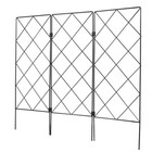 Multifunctional Foldable Gardening Support Stand Plant Pillar Climbing Stand