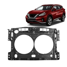 Radiator Core Support Assembly Compatible with Nissan Murano 2019- 2024 Radiator