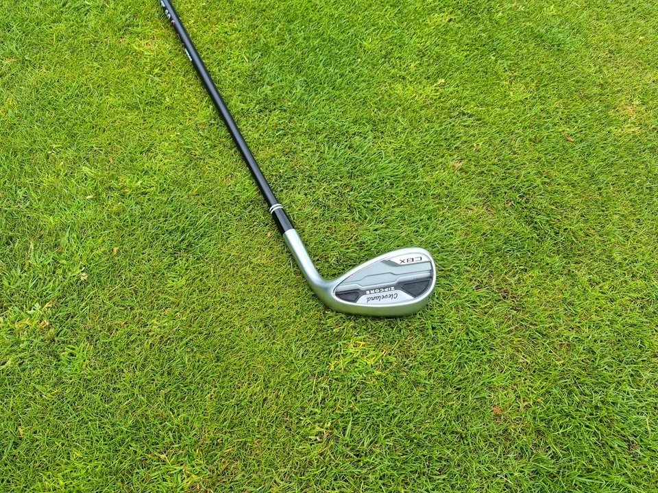 Top Cleveland Wedge CBX Zipcore Tour Satin - sehr weiches Gefühl - neuwertig...