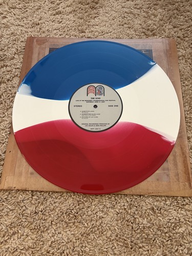 The Who A Quick One Live Monterey Pop Festival 1967 Record Store Day Color Vinyl - Picture 3 of 6