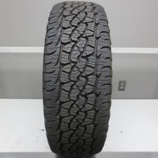24565r17 Bfgoodrich Trail-terrain Ta 111t Used Tire 1332nd Qty 1