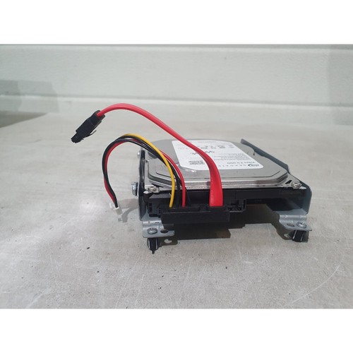 Seagate Video ST3500312CS 3,5" Interne Festplatte Silber SATA 5900-RPM 500-GB - Bild 5 von 12