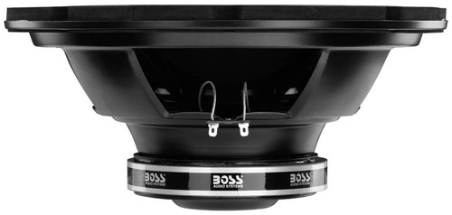 Boss 12" 1000W Car Subwoofers &1100W Mono Amp R1100M & Amp Kit &2 12" Enclosures - Bild 5 von 12