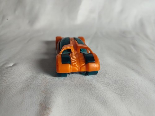 Orange Hot Wheels Green Iridium Car - Picture 9 of 14
