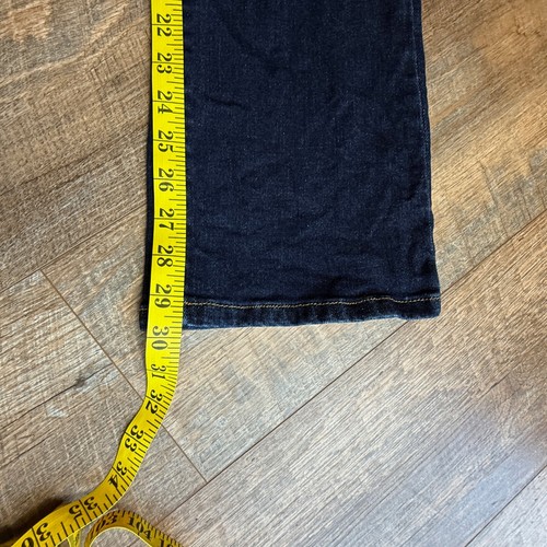 Judy Blue Jeans Damen 11/30 Bootcut Dunkelblau Stretch Denim Jeans - Bild 5 von 11