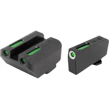 Truglo Tfx Handgun Sights for Glock Sup High Set