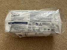 1000-pack Kendall 5400 Diagnostic Tab Electrodes